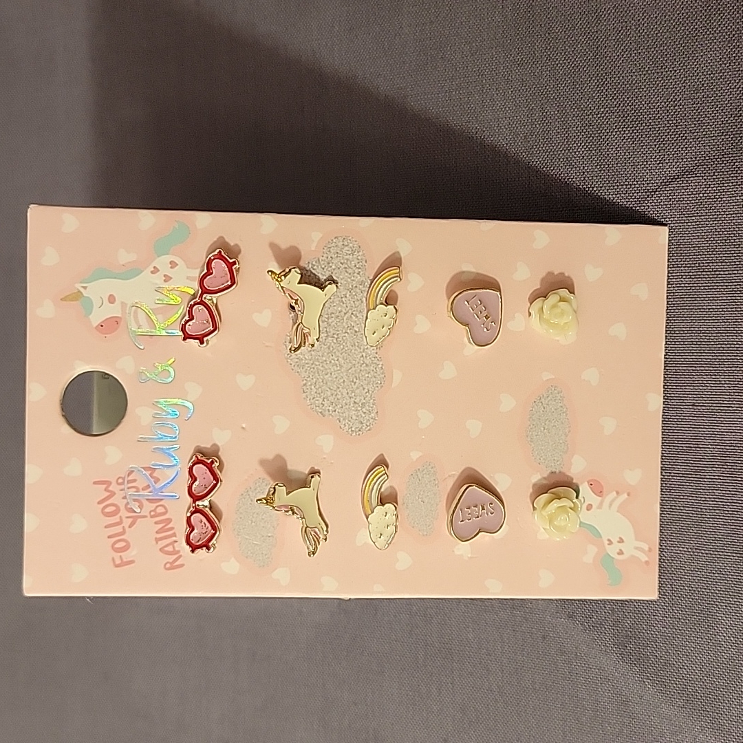Ruby & Ry Earrings
